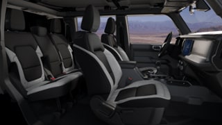 2025 Ford Bronco® Internal Image 1